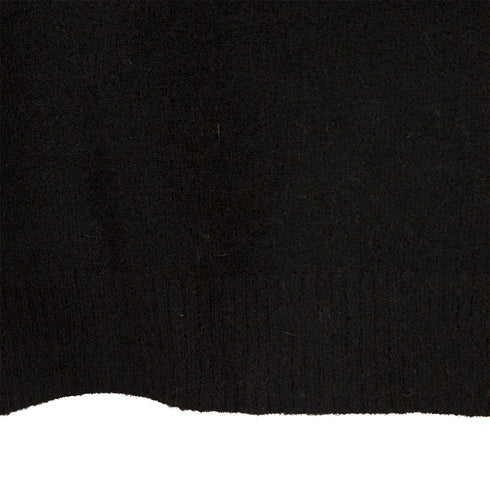 Norse Projects Sigfred Alpaca Merino Black N45-05219999 Degli Uberti